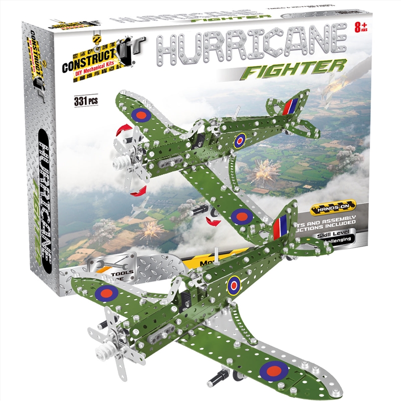 Hurricane Fighter/Product Detail/Toys