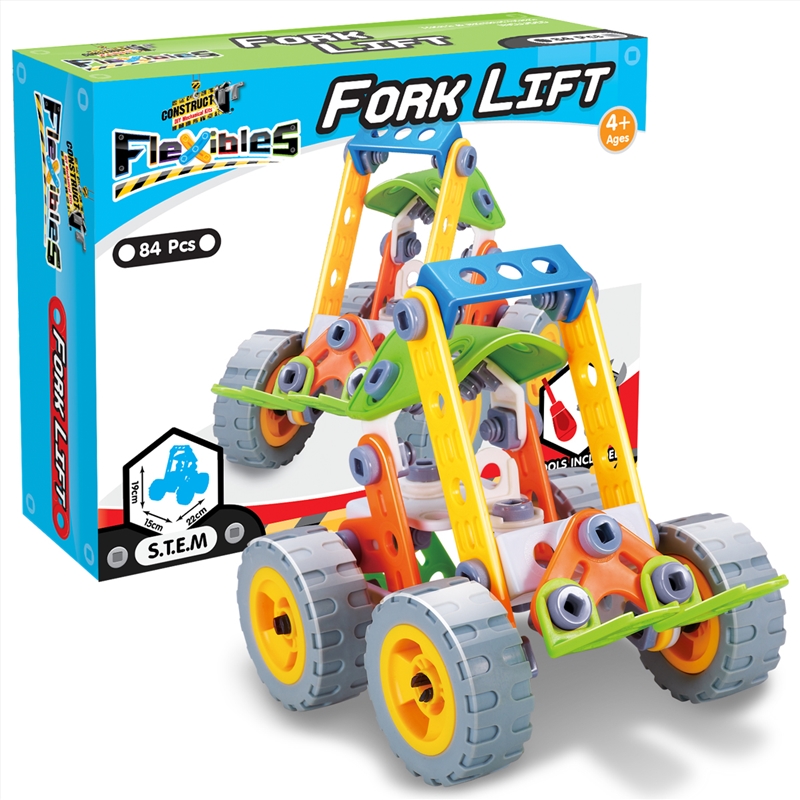 Forklift/Product Detail/Toys