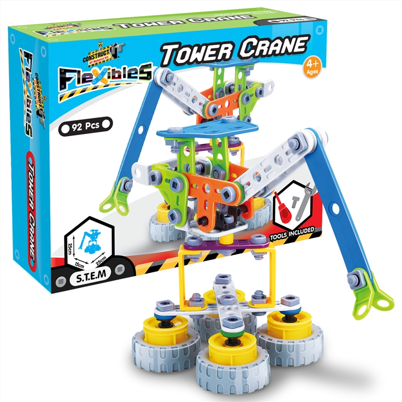 Tower Crane/Product Detail/Toys