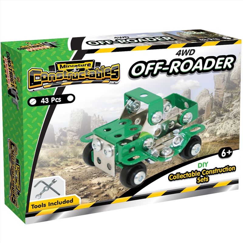 Off Roader/Product Detail/Toys