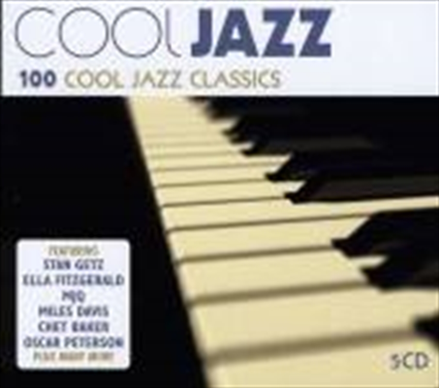 100 Cool Jazz Classics/Product Detail/Jazz