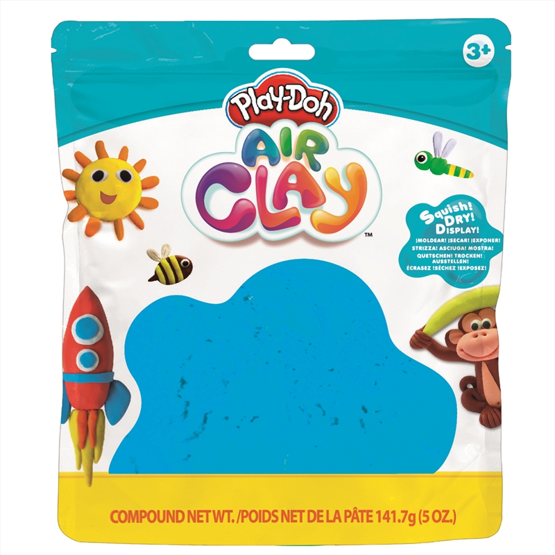 Air Clay 5oz - Blue/Product Detail/Toys