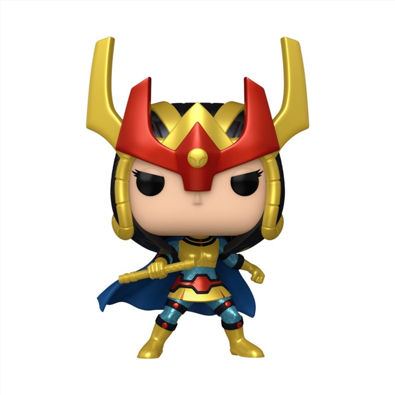 DC Comics - Big Barda Pop! Vinyl NYCC 2023 US Exclusive [RS]/Product Detail/Convention Exclusives