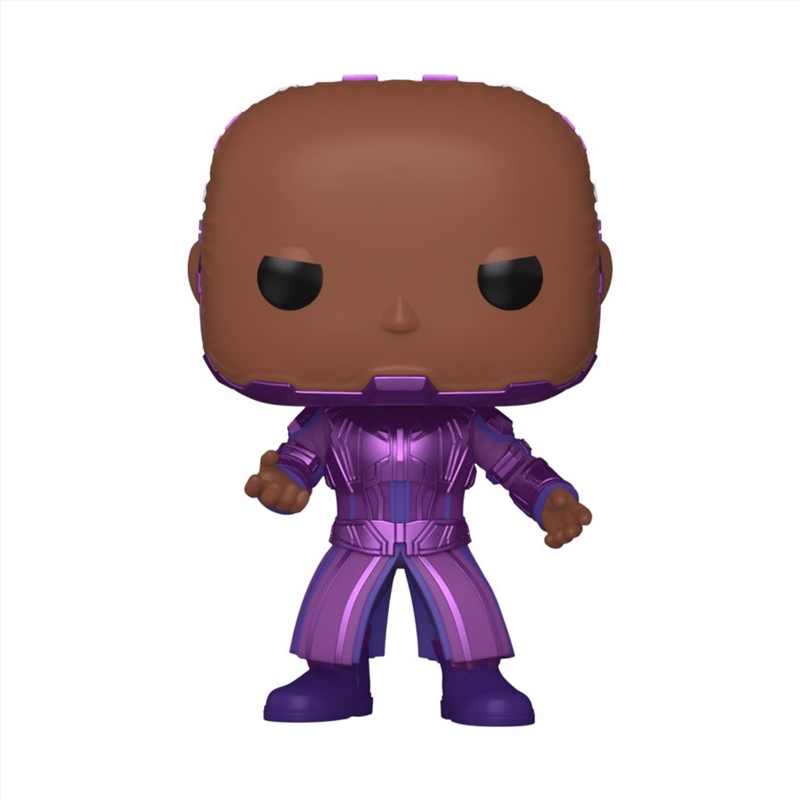 Guardians of the Galaxy Vol 3 - High Evolutionary Metallic Pop! Vinyl NYCC 2023 US Exclusive [RS/Product Detail/Convention Exclusives