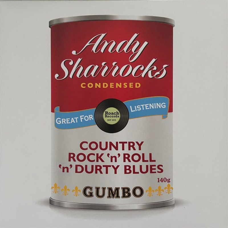 Country Rock ‘N’ Roll And Durty Blues/Product Detail/Rock/Pop