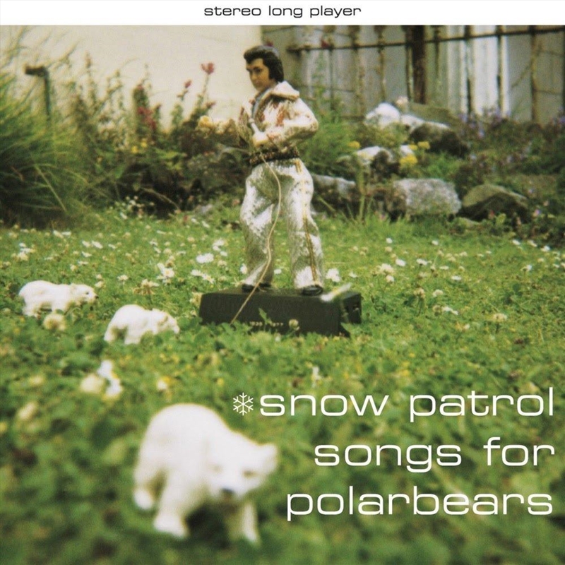 Songs For Polarbears (25 Th Anniversary Edition - Arctic Pearl White Vinyl)/Product Detail/Rock/Pop