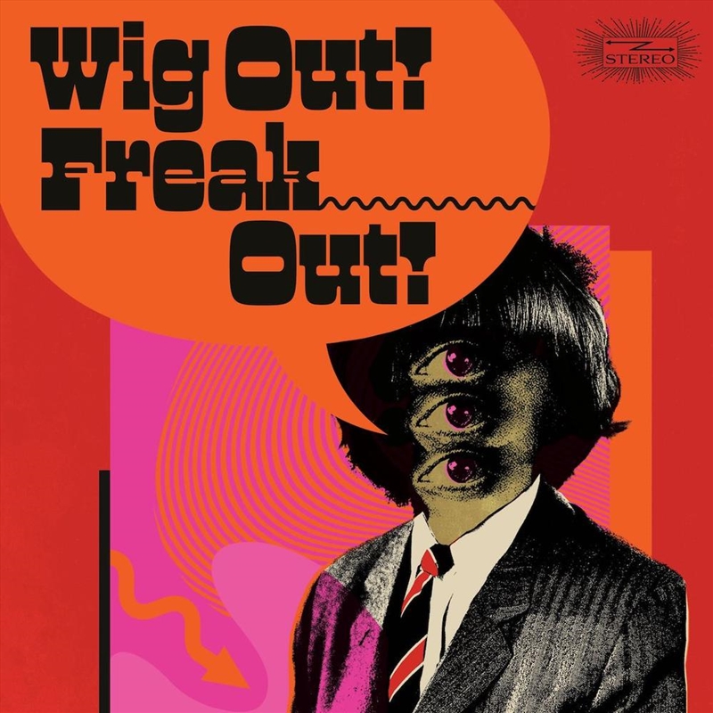 Wig Out! Freak Out! (Freakbeat & Mod Psychedelia Floorfillers 1964-1969 Coke Bottle Green Vinyl)/Product Detail/Rock/Pop