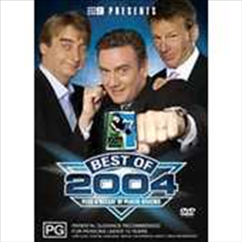 Footy Show, The - Best Of 2004 (AFL)/Product Detail/Sport