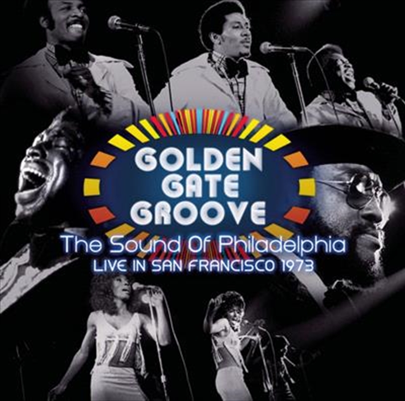 Golden Gate Groove - The Sound Of Philadelphia/Product Detail/R&B