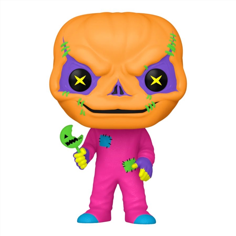 Trick R Treat - Sam US Exclusive Blacklight Pop! Vinyl [RS]/Product Detail/Standard Pop Vinyl