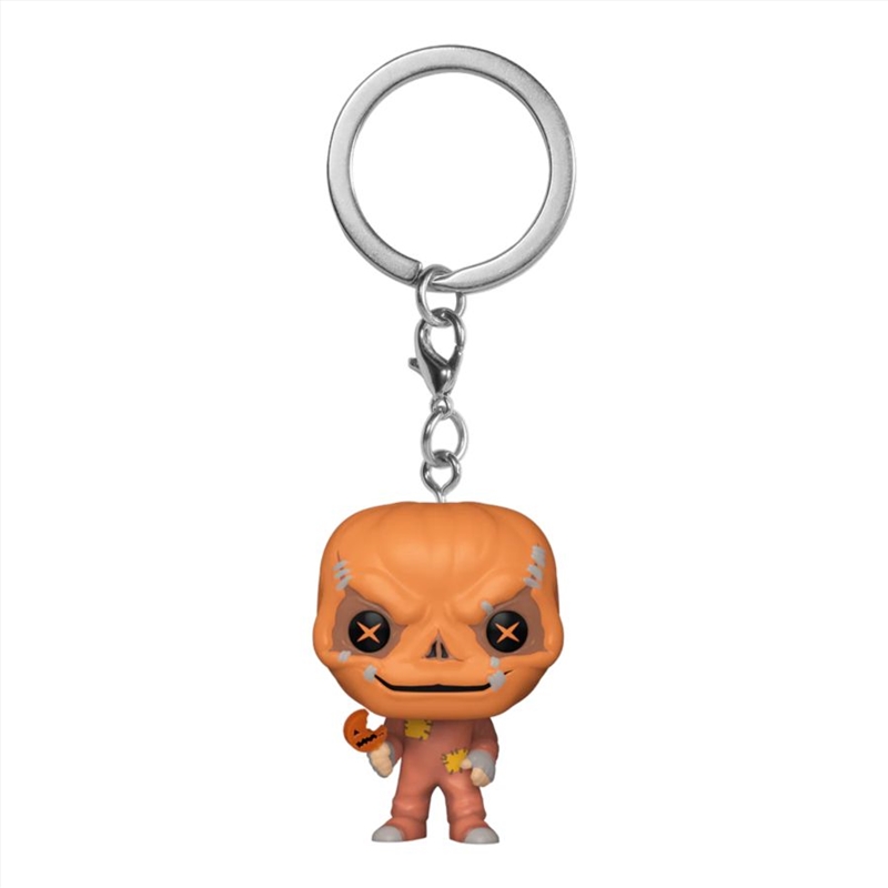 Trick R Treat - Sam Unmasked US Exclusive Pop! Keychain [RS]/Product Detail/Pop Vinyl Keychains