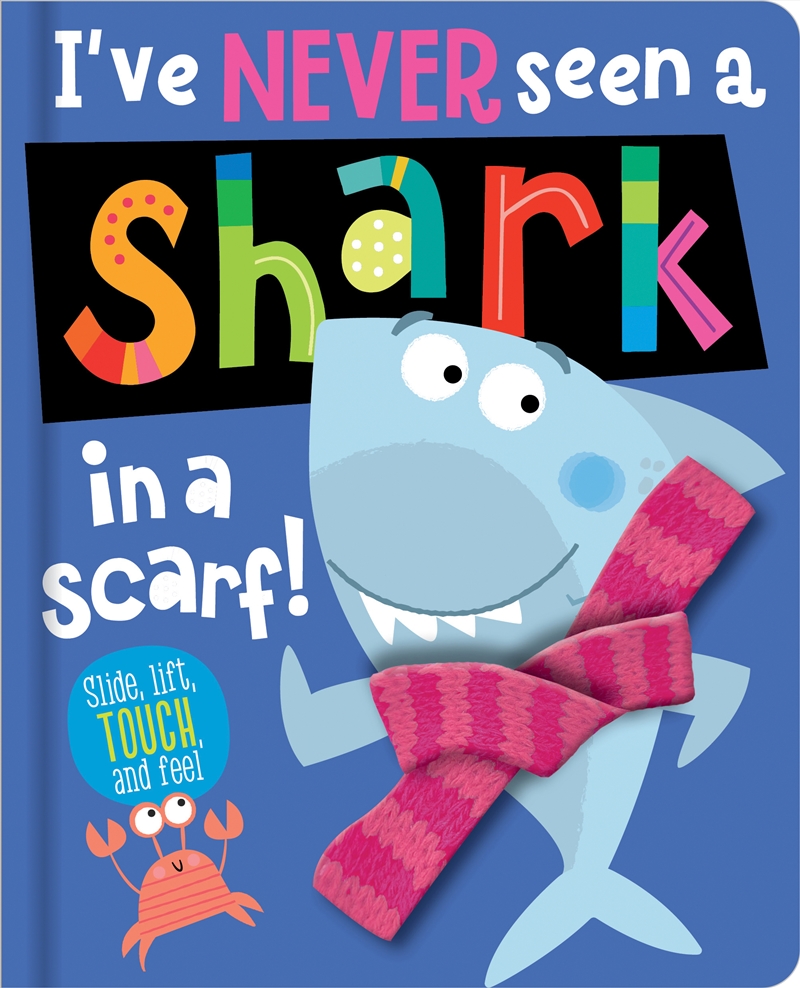 I'Ve Never Seen A Shark In A S/Product Detail/Childrens Fiction Books