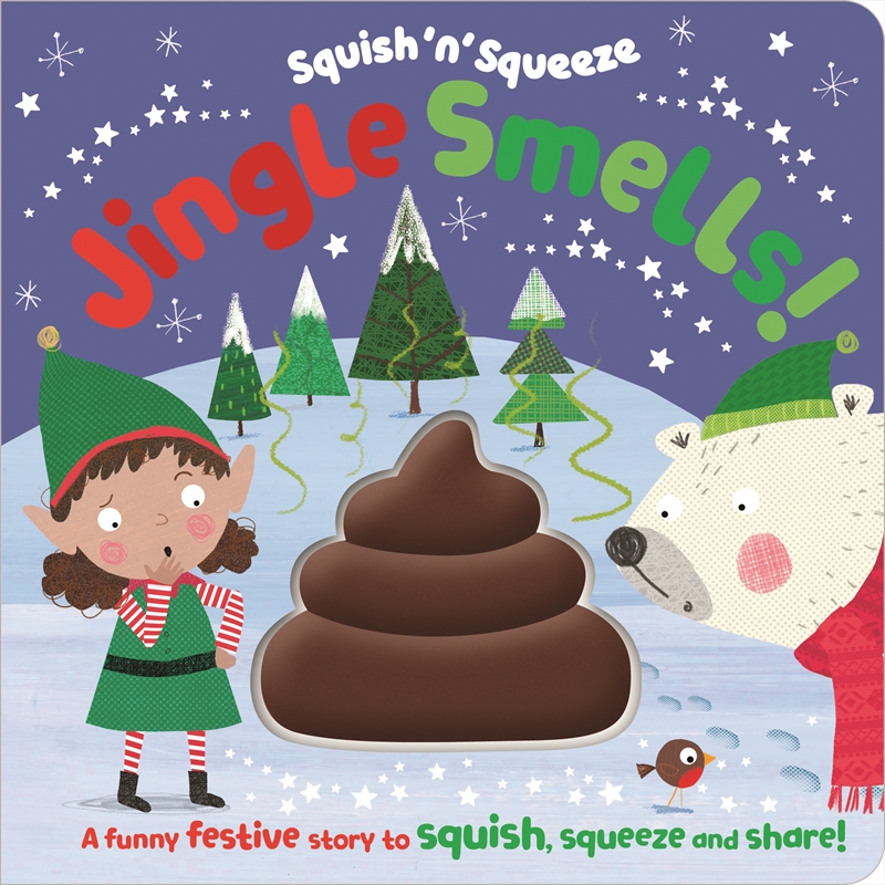 Squish-N-Squeeze Jingle Smells/Product Detail/Comedy & Humour