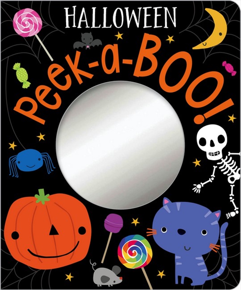 Peek-A-Boo! Halloween/Product Detail/Comedy & Humour