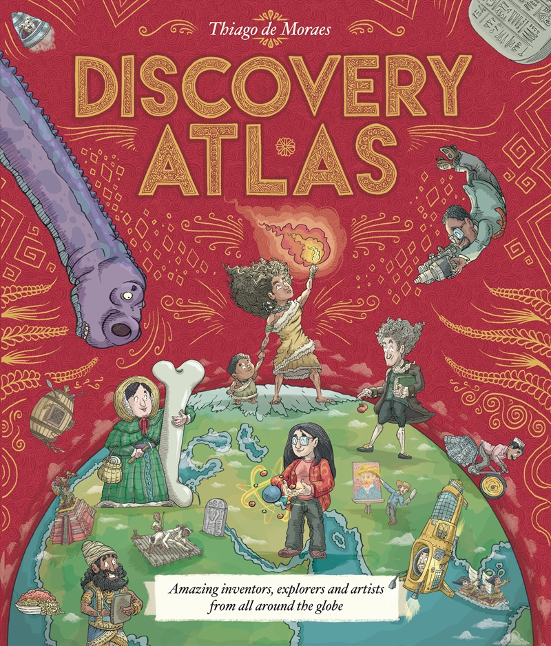 Discovery Atlas/Product Detail/Childrens