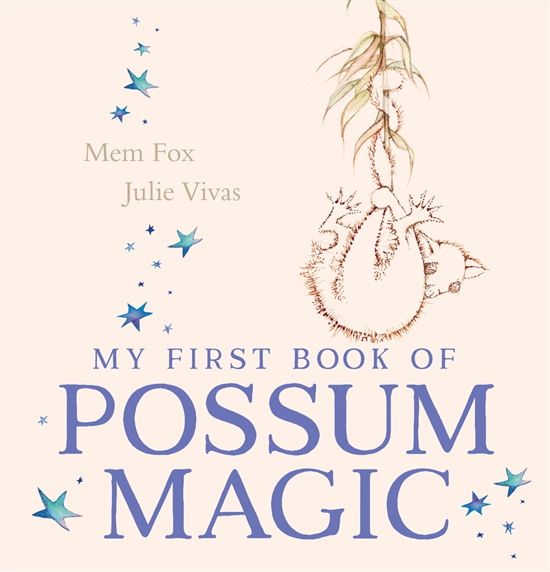 My First Book Of Possum Magic/Product Detail/Fantasy Fiction