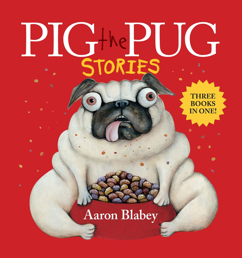 Pig the Pug Stories/Product Detail/Childrens Fiction Books