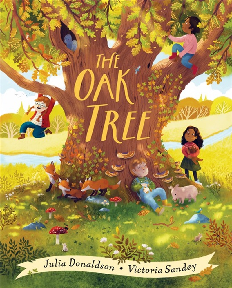 The Oak Tree/Product Detail/Childrens Fiction Books