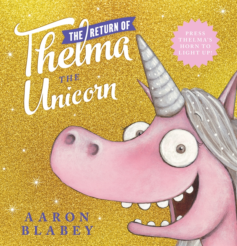 The Return Of Thelma The Unico/Product Detail/Childrens Fiction Books