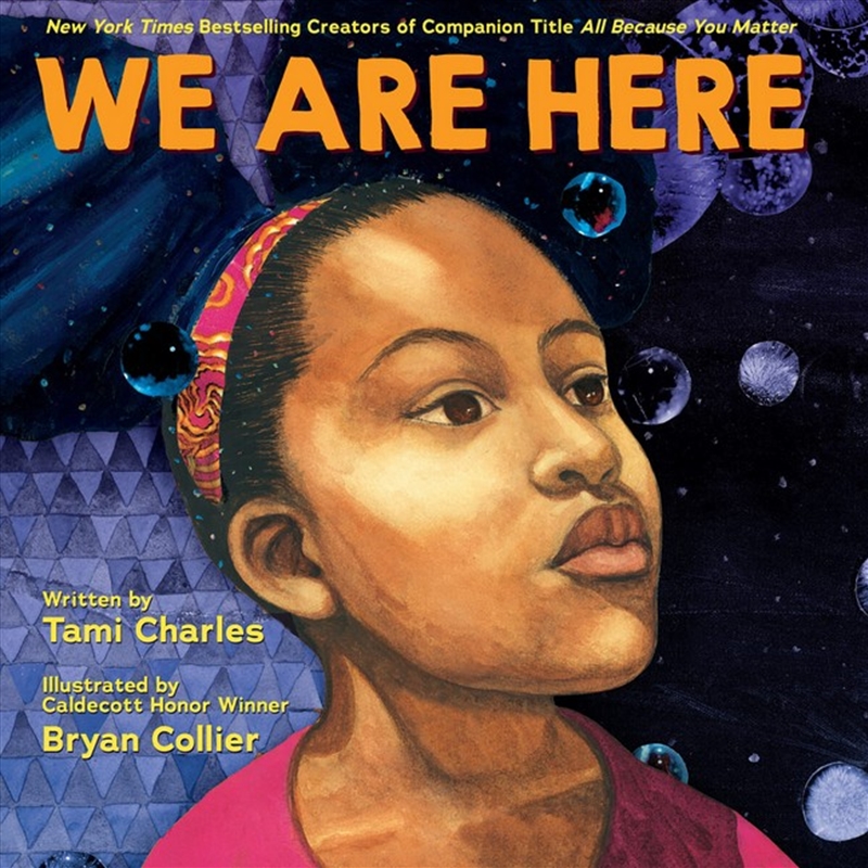 We Are Here/Product Detail/Childrens Fiction Books