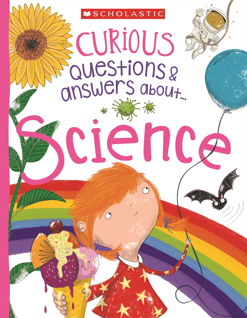 Curious Questions And Answers About…Science (Miles Kelly)/Product Detail/Childrens