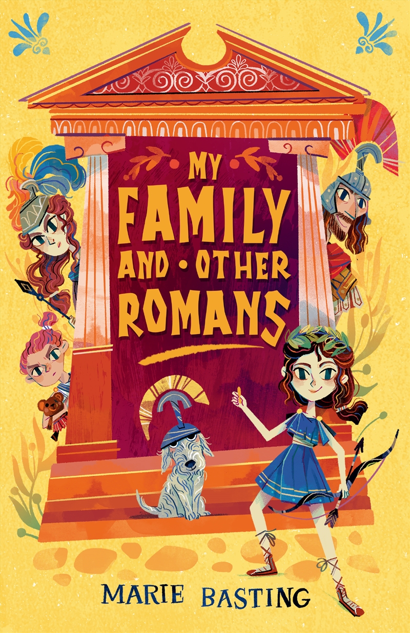 My Family And Other Romans/Product Detail/Young Adult Fiction