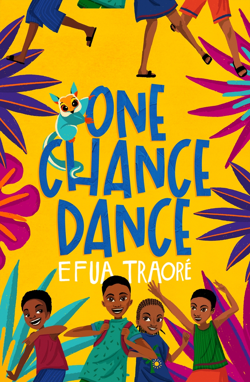 One Chance Dance/Product Detail/Young Adult Fiction