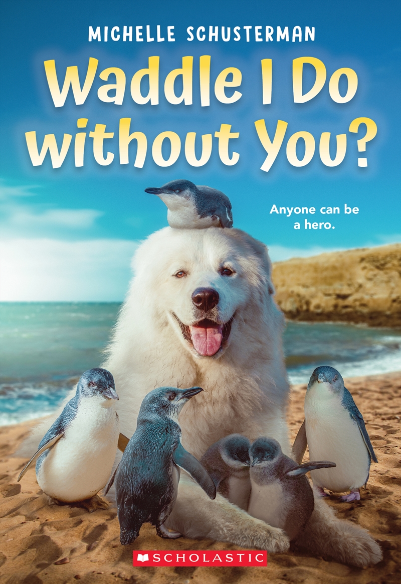 Waddle I Do Without You?/Product Detail/Young Adult Fiction