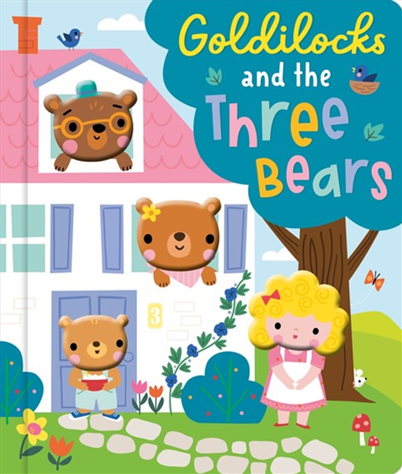 Goldilocks and the Three Bears/Product Detail/Childrens Fiction Books