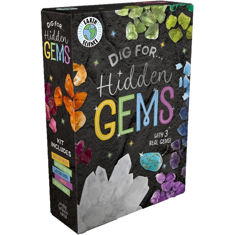 Dig for... Hidden Gems (Earth Science)/Product Detail/Childrens