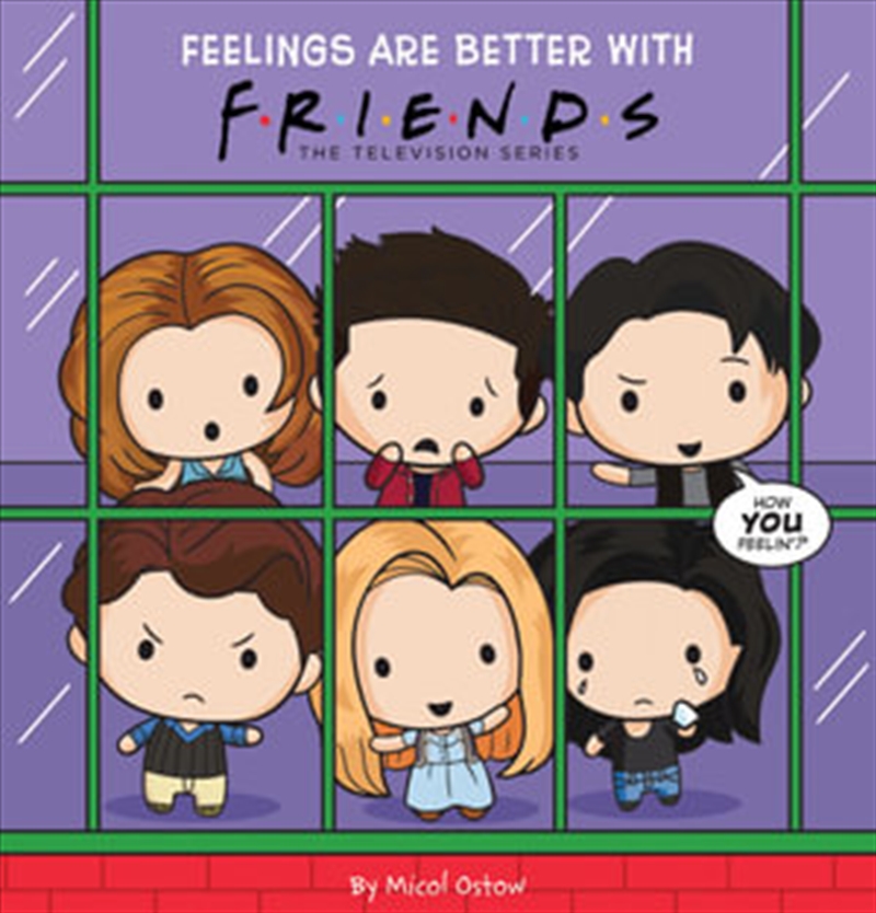 Feelings Are Better With Friends/Product Detail/Childrens Fiction Books