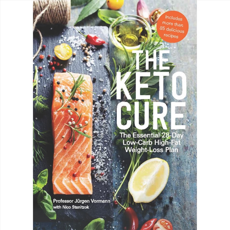 28 Day Keto Cure/Product Detail/Reading