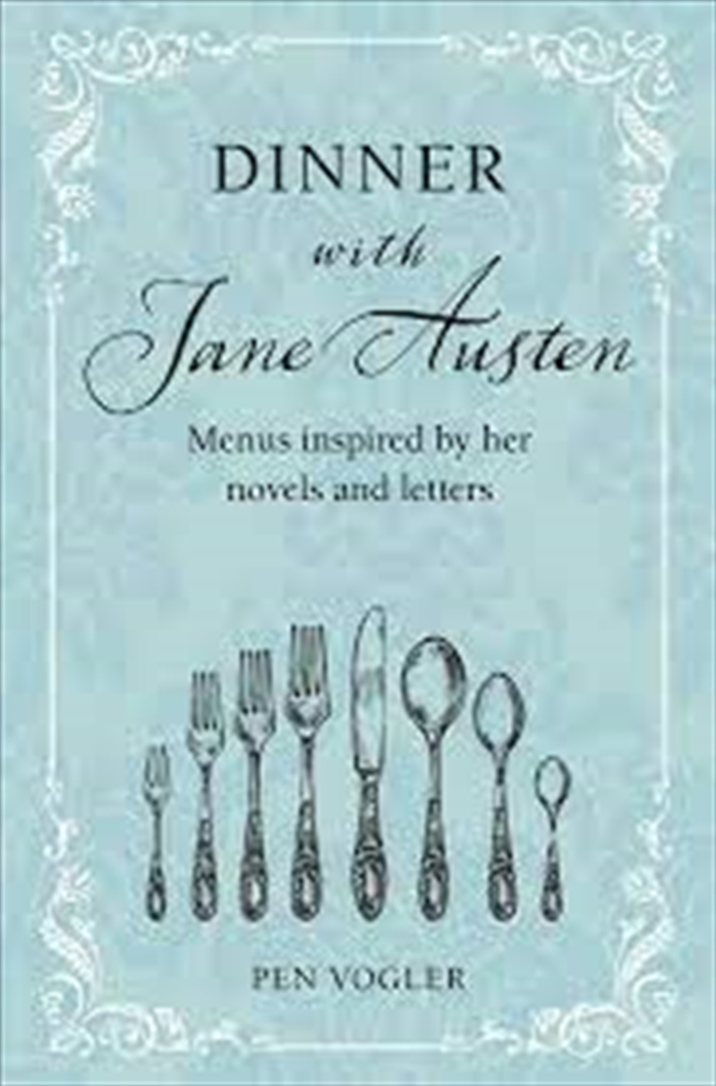 Dinner with Jane Austen/Product Detail/Reading