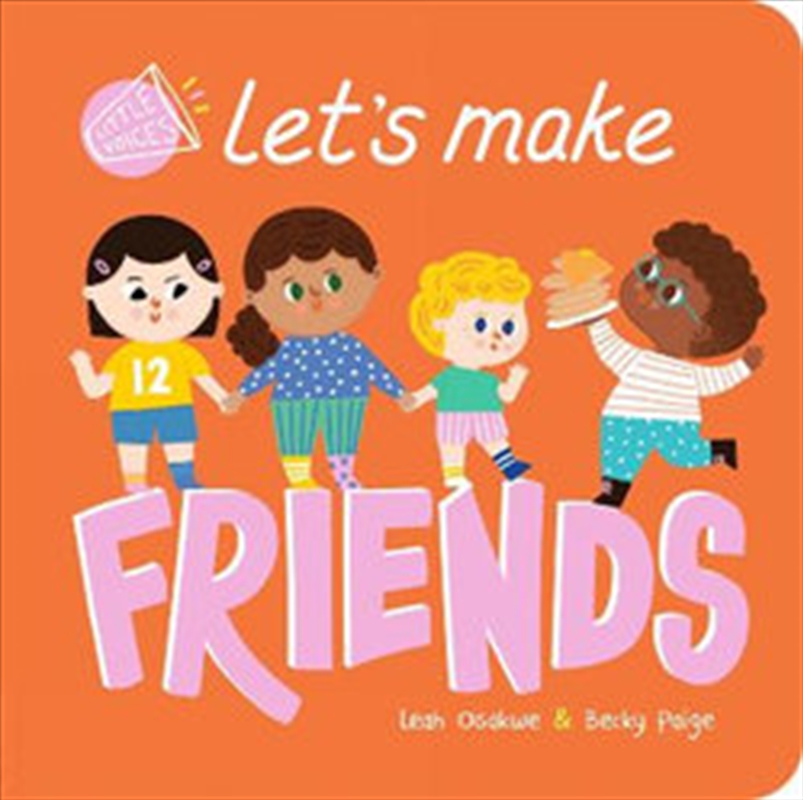 Let's Make Friends/Product Detail/Young Adult Fiction