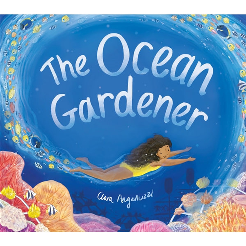 The Ocean Gardener/Product Detail/Young Adult Fiction