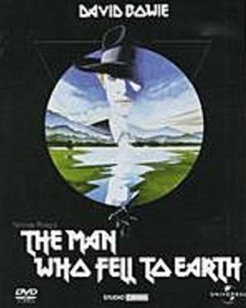 Man Who Fell To Earth, Th/Product Detail/Movies