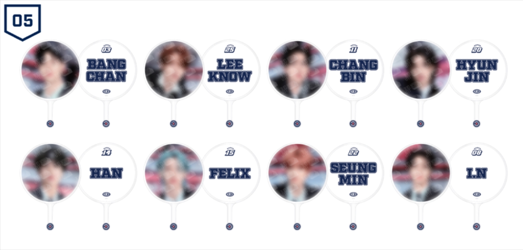 Mini Image Picket: Changbin/Product Detail/KPOP Merch