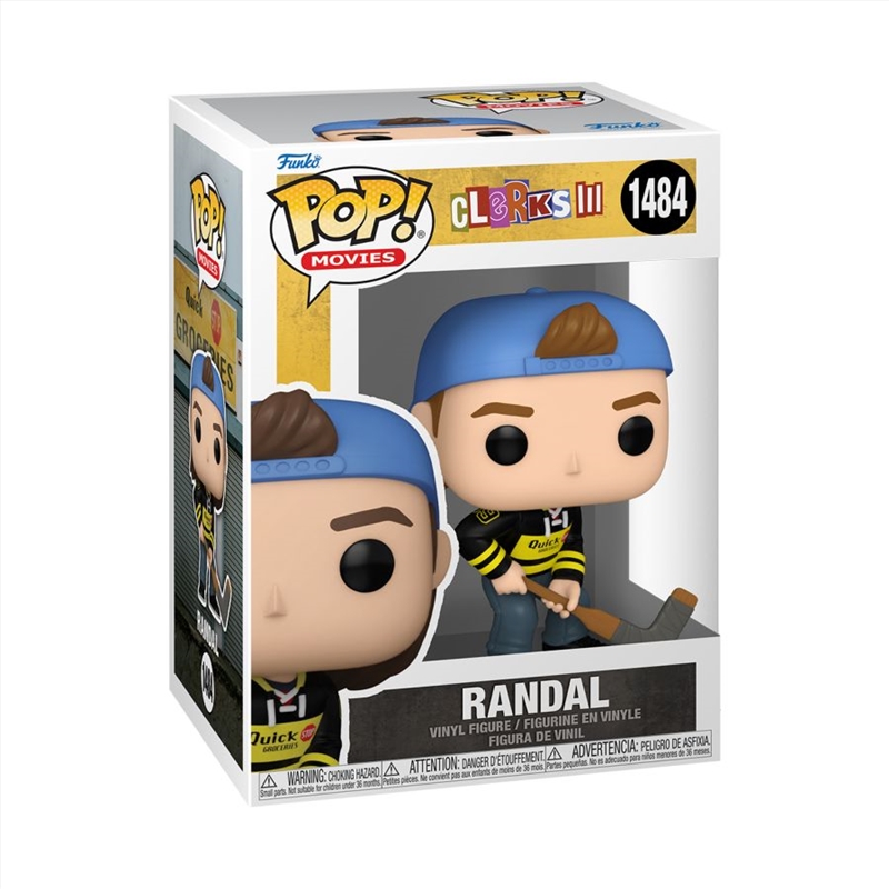 Clerks 3 - Randal Pop! Vinyl/Product Detail/Movies