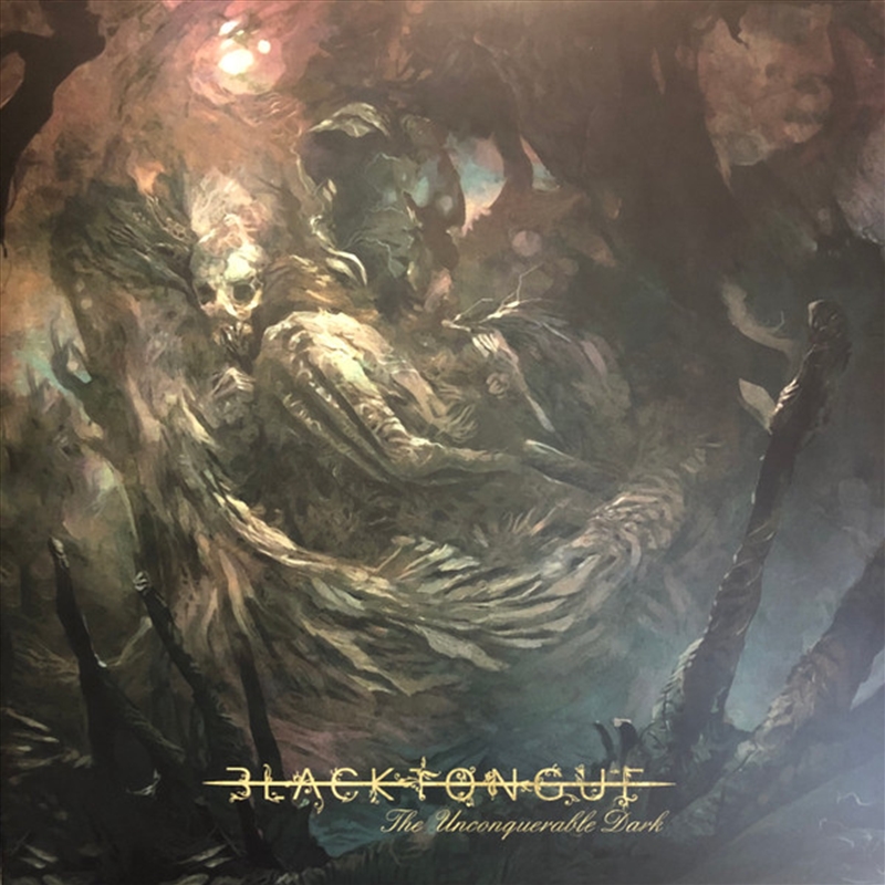 The Unconquerable Dark/Product Detail/Metal