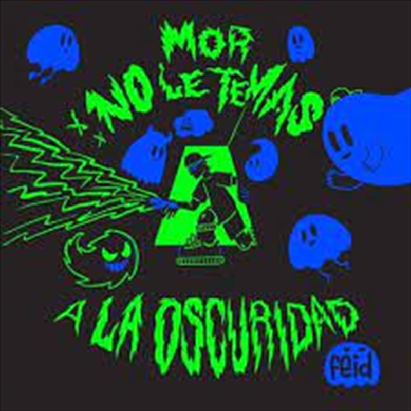 Mor No Le Temas A La Oscuridad/Product Detail/Rock/Pop