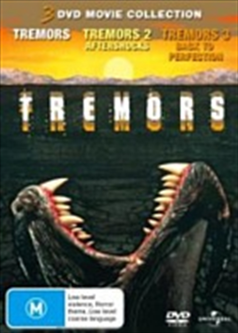 Tremors Collection A/Product Detail/Movies