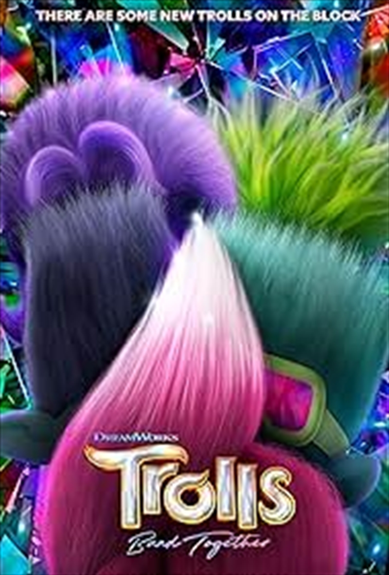 Buy Trolls Band Together Online Sanity