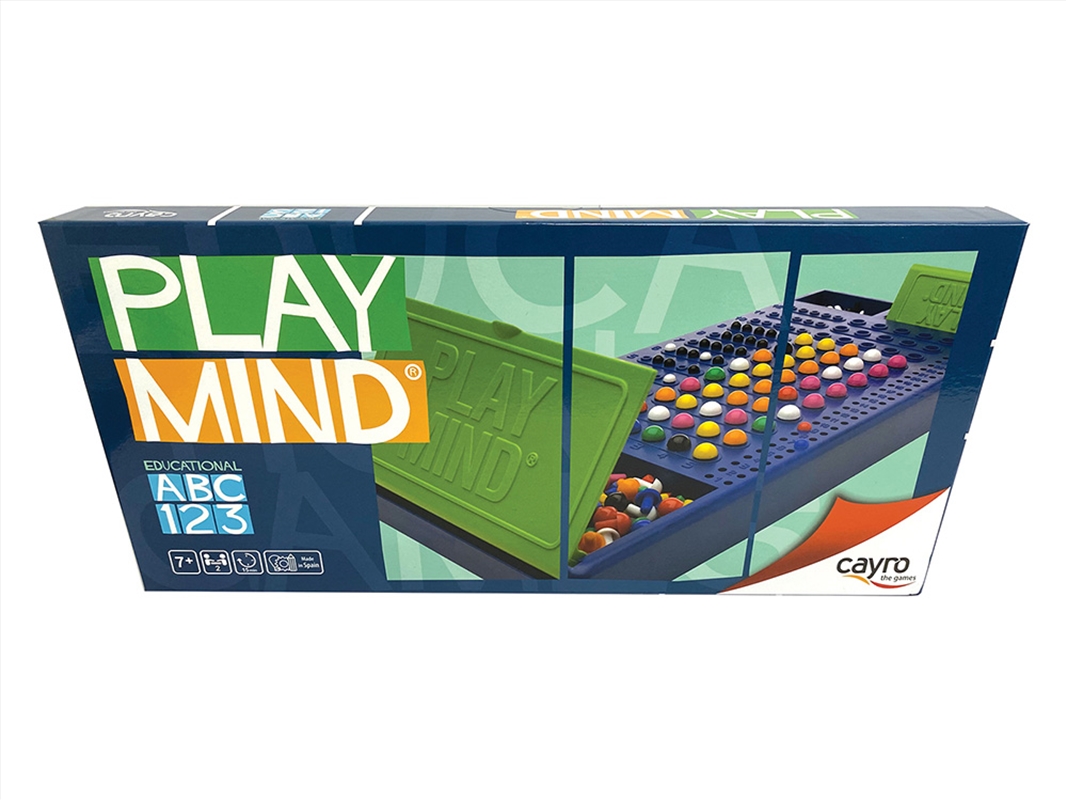 Play Mind Game (Cayro)/Product Detail/Games