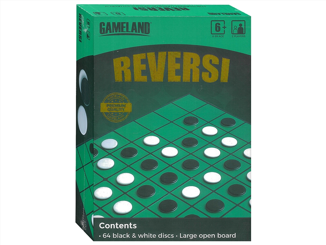 Reversi Game (Gameland)/Product Detail/Games