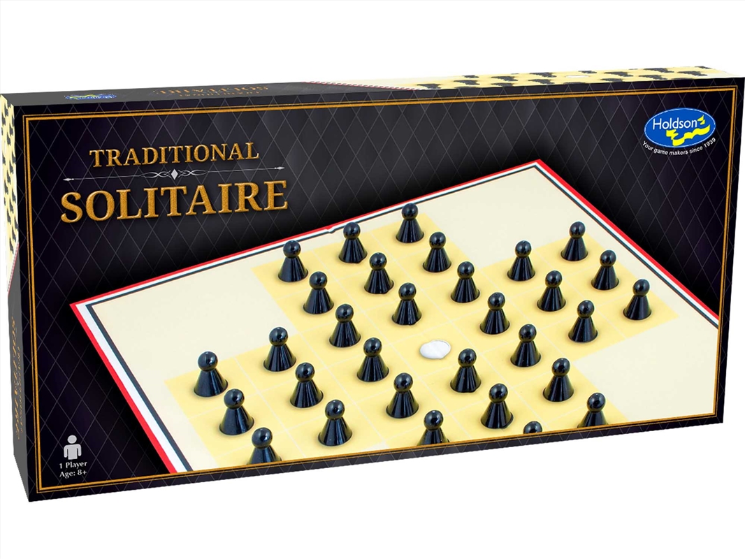 Solitaire (Holdson)/Product Detail/Games