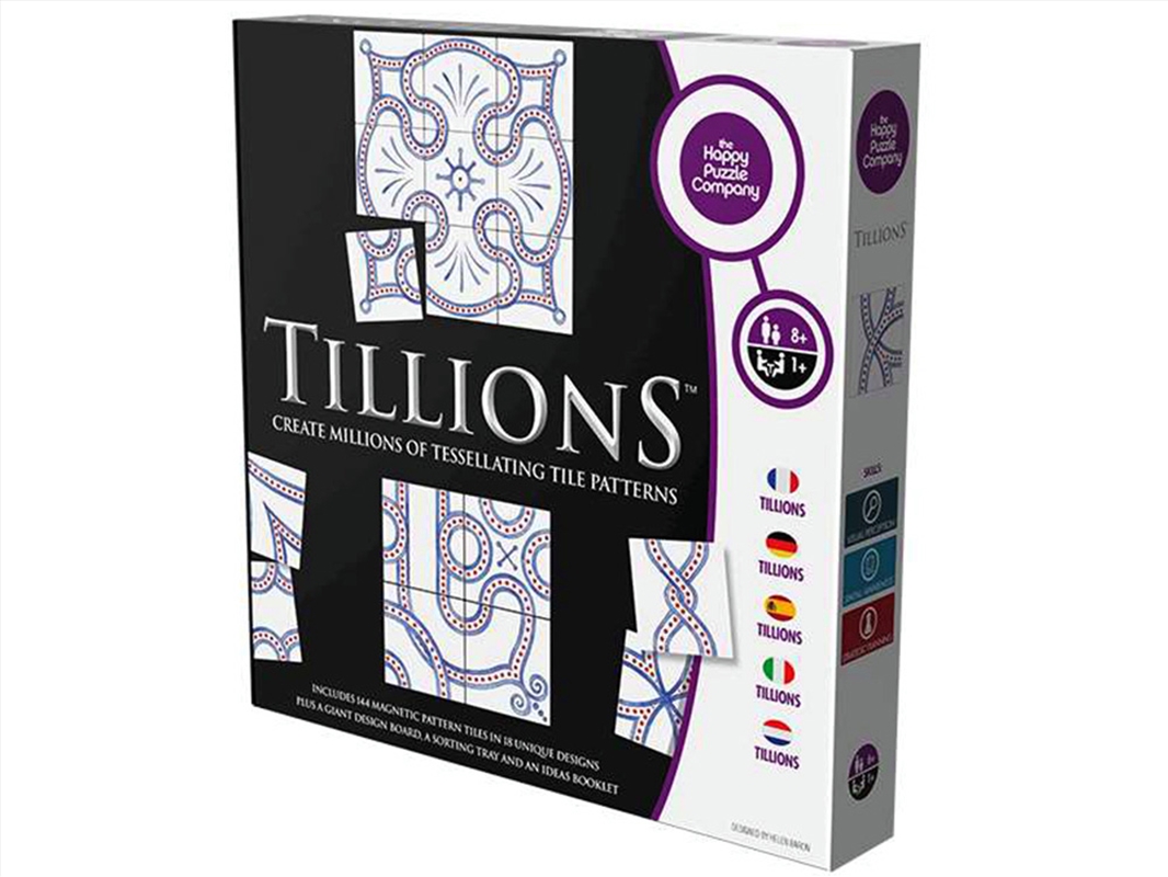 Tillions - Tile Patterns/Product Detail/Games