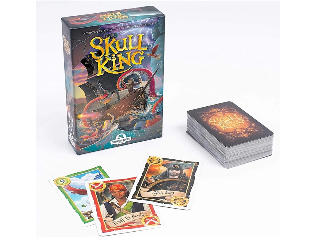 Skull King/Product Detail/Card Games