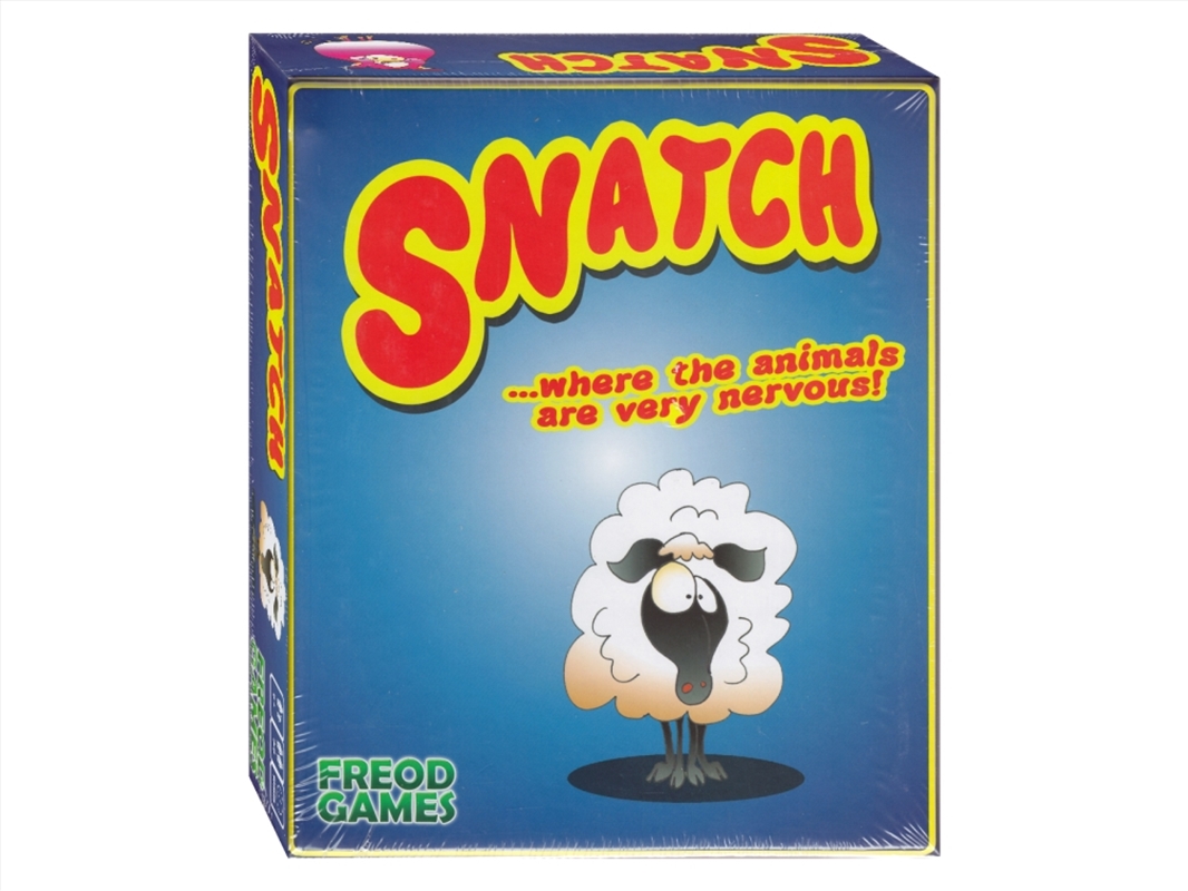 Snatch/Product Detail/Card Games