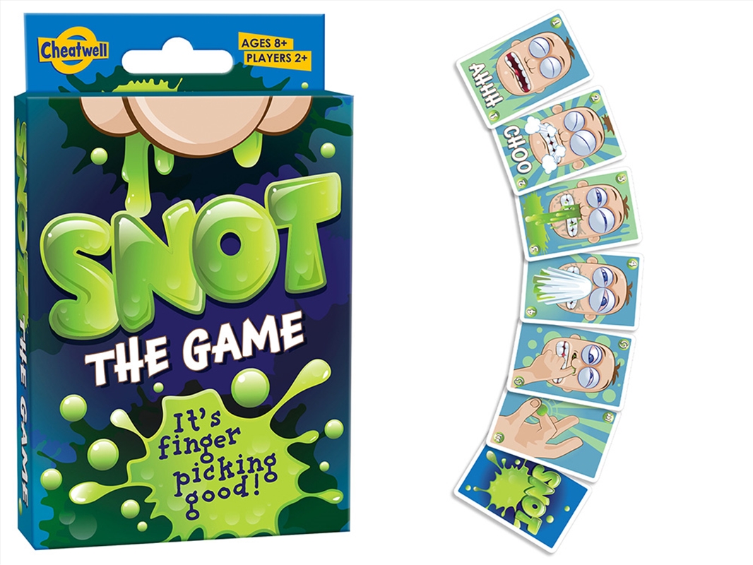 Snot Card Game/Product Detail/Card Games