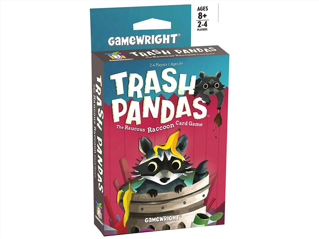 Trash Pandas Hang-Sell/Product Detail/Card Games